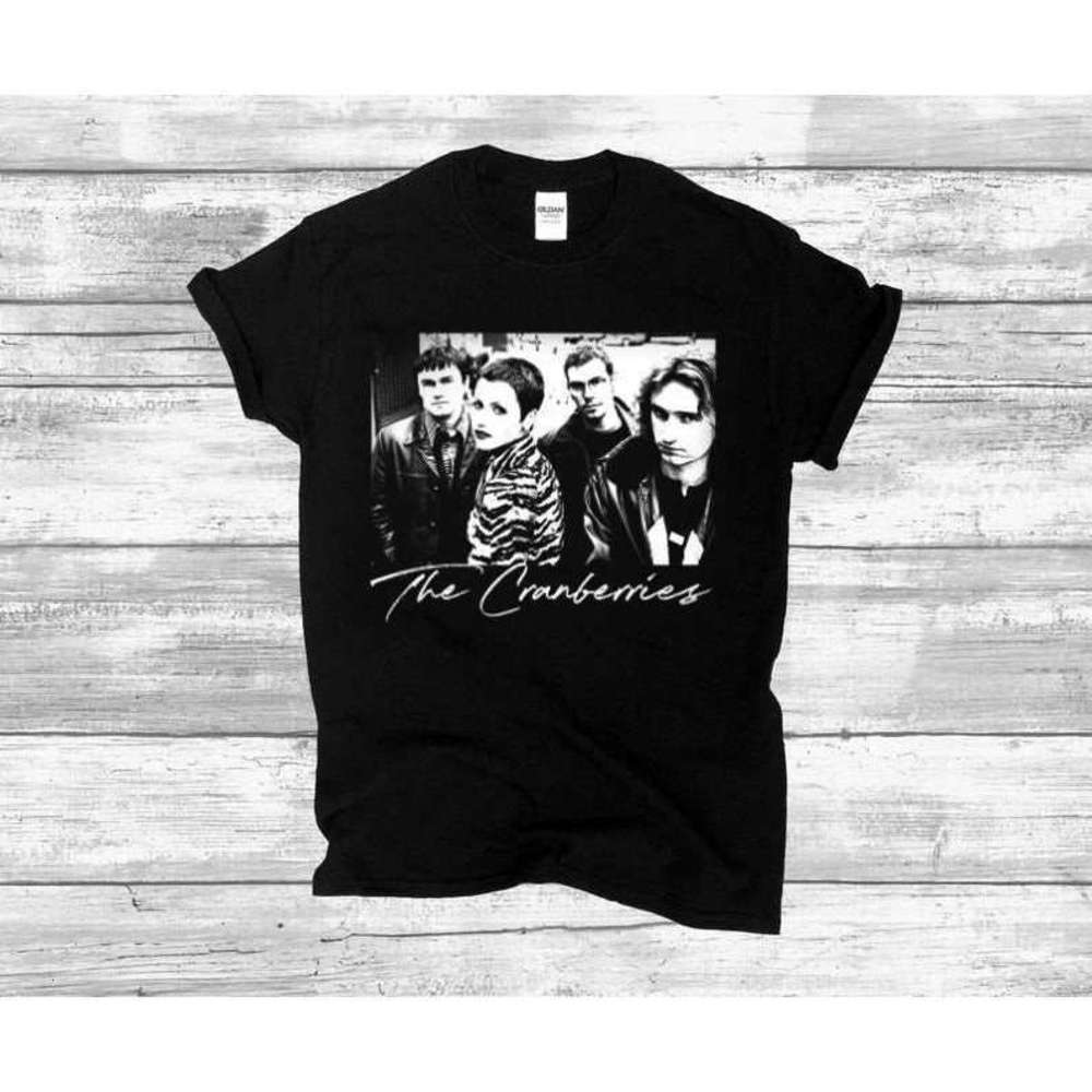 The Cranberries 90S Style T Shirt